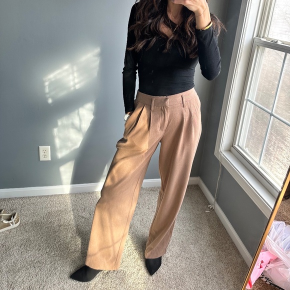 Wide leg trouser - Picture 5 of 8